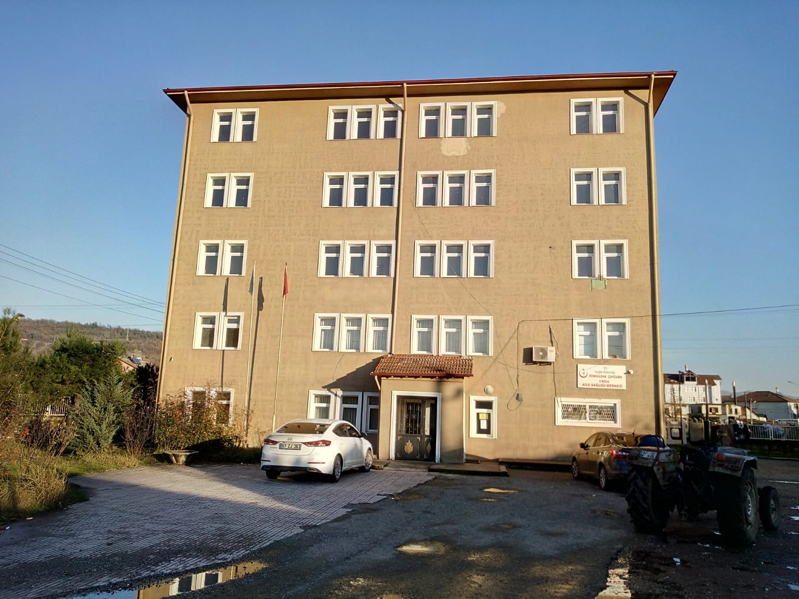 Web Sitemiz Yayında!